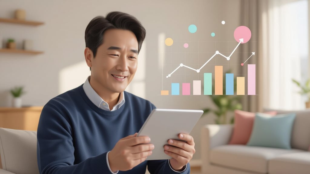 📊 소득 초과 시 감액률 산정 방식과 변화 사례