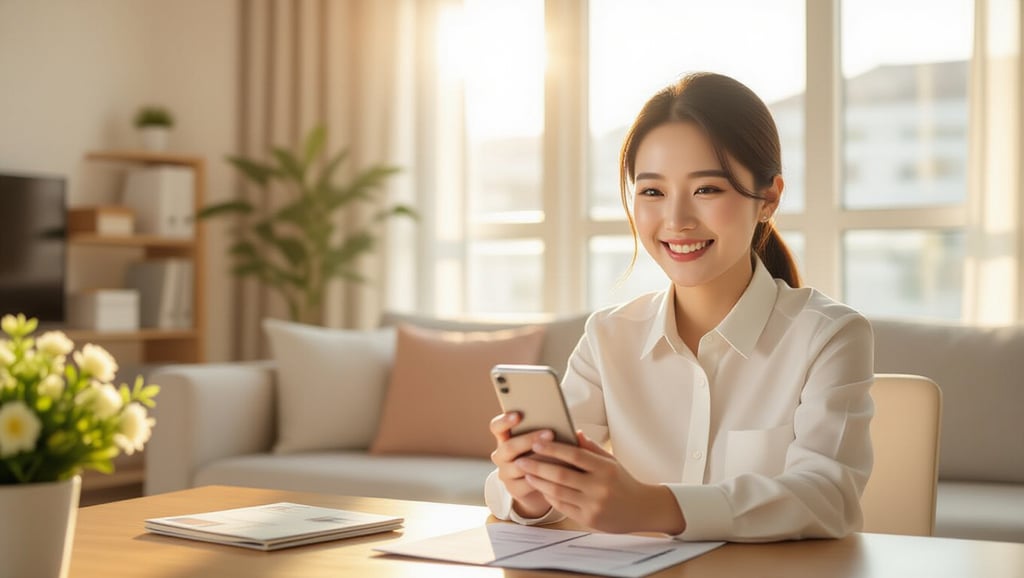 💡 환급금 정산 시점과 지급 절차 확인