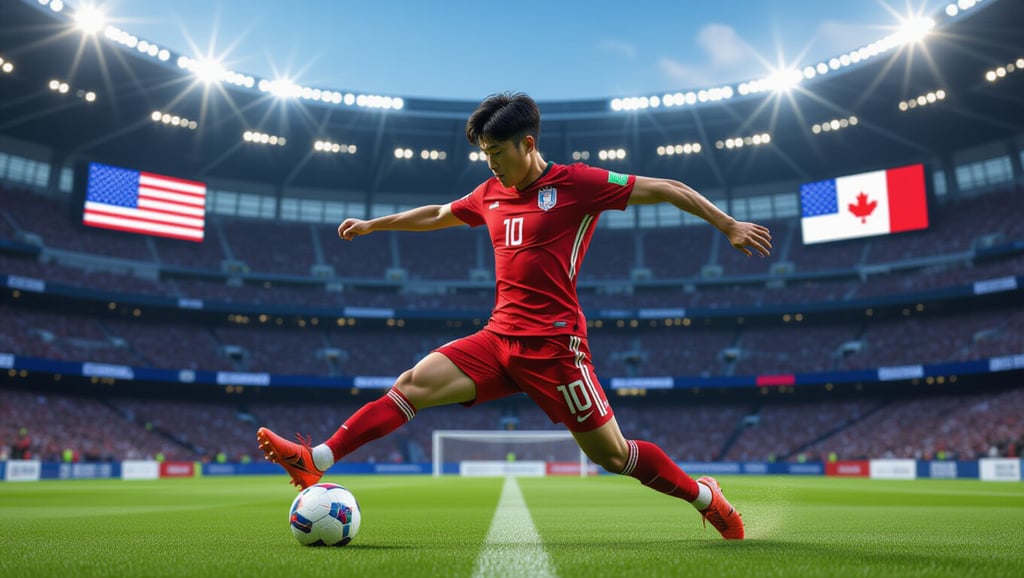 📋 2026 북중미 월드컵: 역대급 규모와 새로운 도전