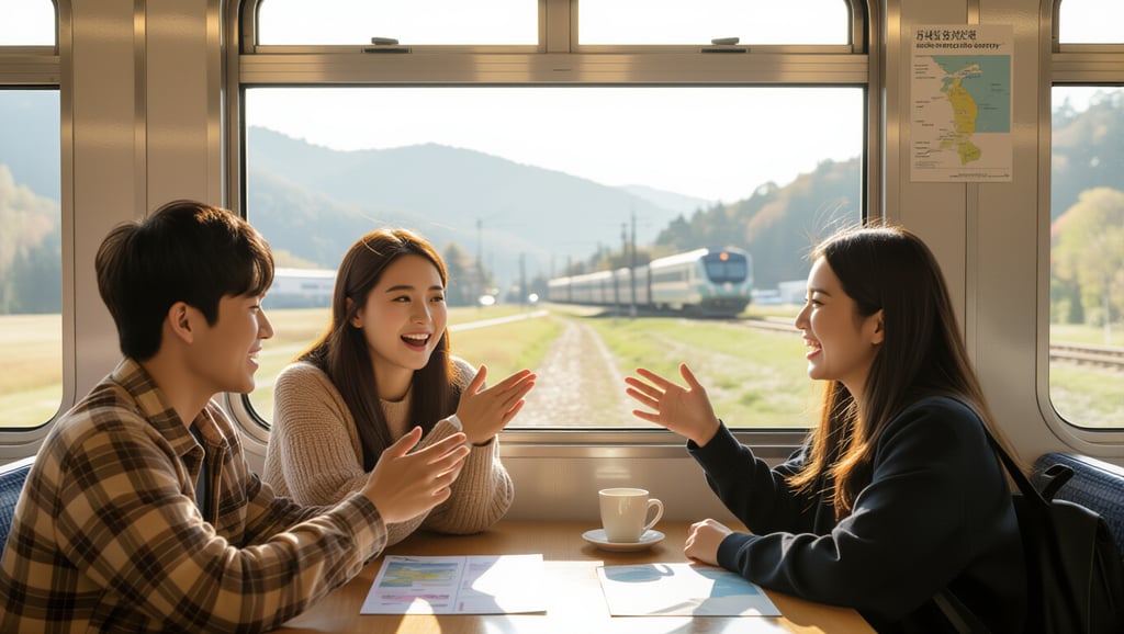 2026 여행가는 달 코레일 할인 혜택과 관광열차 노선 예매 가이드 7 🎁 놓치지 마세요! 추가 할인 혜택과 예매 꿀팁