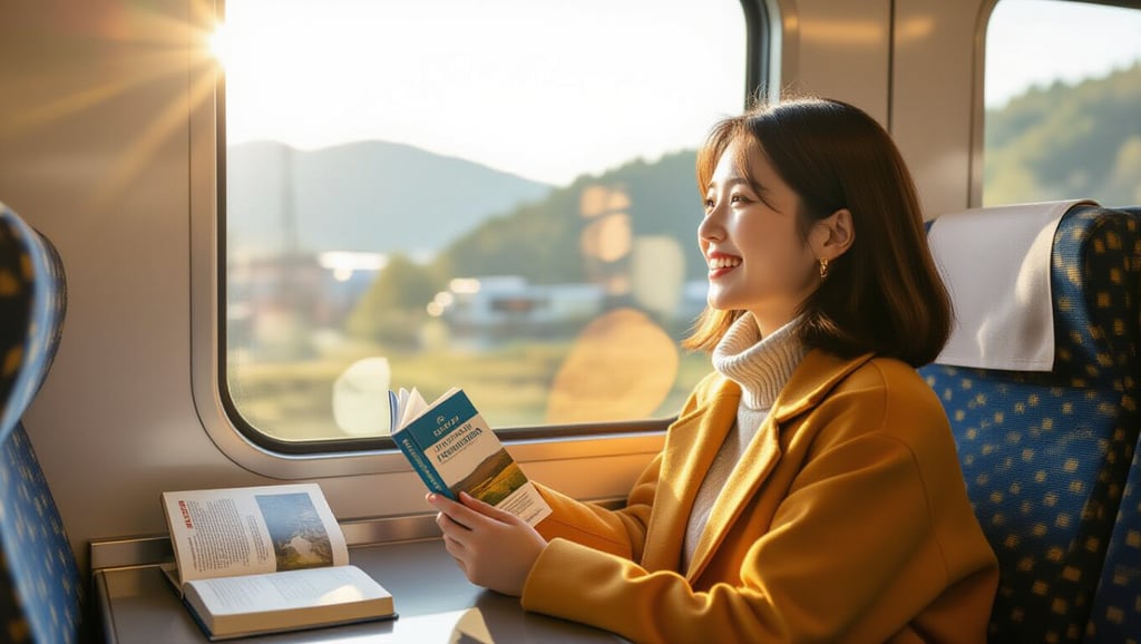 2026 여행가는 달 코레일 할인 혜택과 관광열차 노선 예매 가이드 2 📋 2026 여행가는 달 핵심 정리