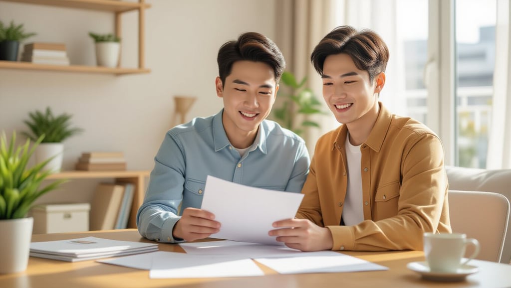 2026년 청년안심주택 입주 자격 및 신청 방법, 공급 일정 핵심 가이드 6 📝 신청 방법, 단계별로 알아봐요!