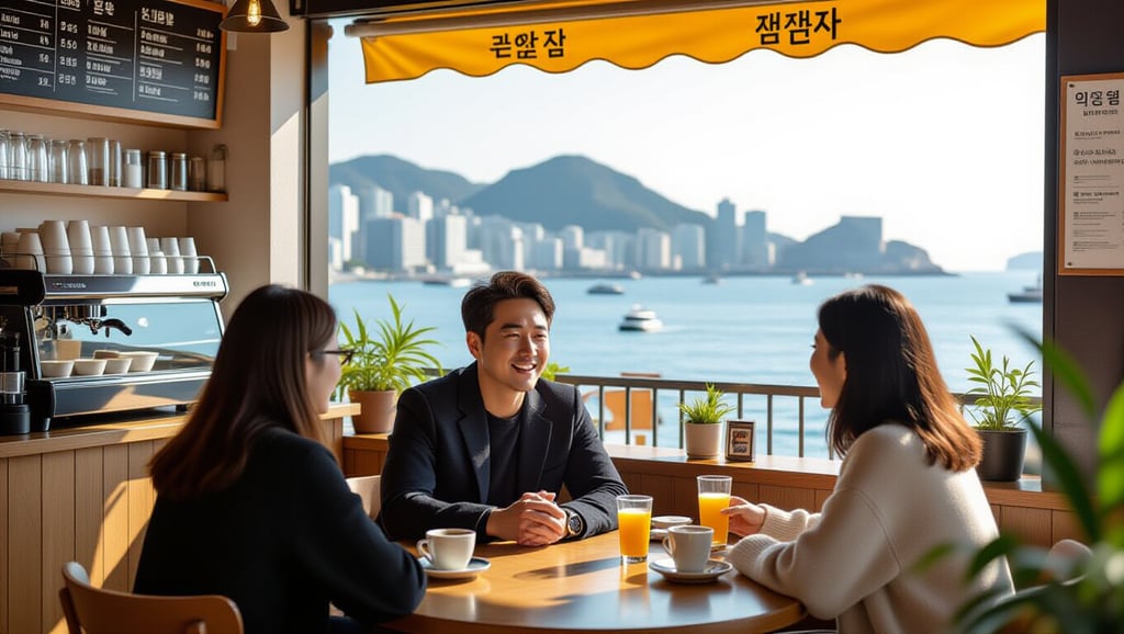 부산 외국인 관광객 100만 명 돌파, 서울을 넘어 글로벌 관광 허브로 도약하는 이유 5 💰 관광 시장 다변화와 경제적 파급 효과