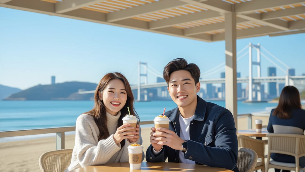 부산 외국인 관광객 100만 명 돌파, 서울을 넘어 글로벌 관광 허브로 도약하는 이유 3 🌟 부산만의 독보적인 관광 경쟁력, 무엇이 다를까요?