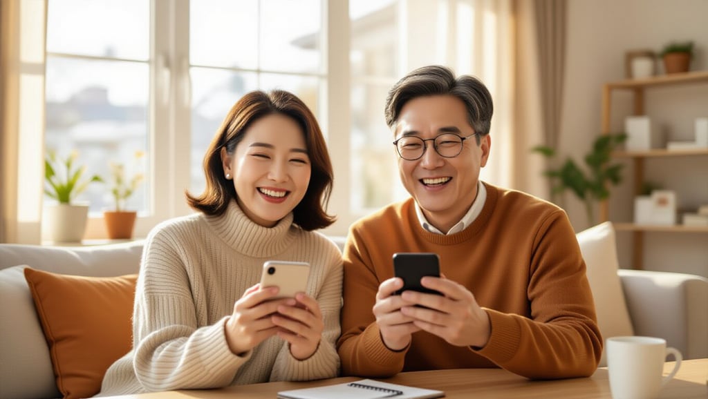 2026년 통신요금 감면 대상 및 신청 방법, 전기·가스 통합 혜택까지 확인 5 💡 선택약정 & 시니어 요금제, 중복 혜택 가능할까요?