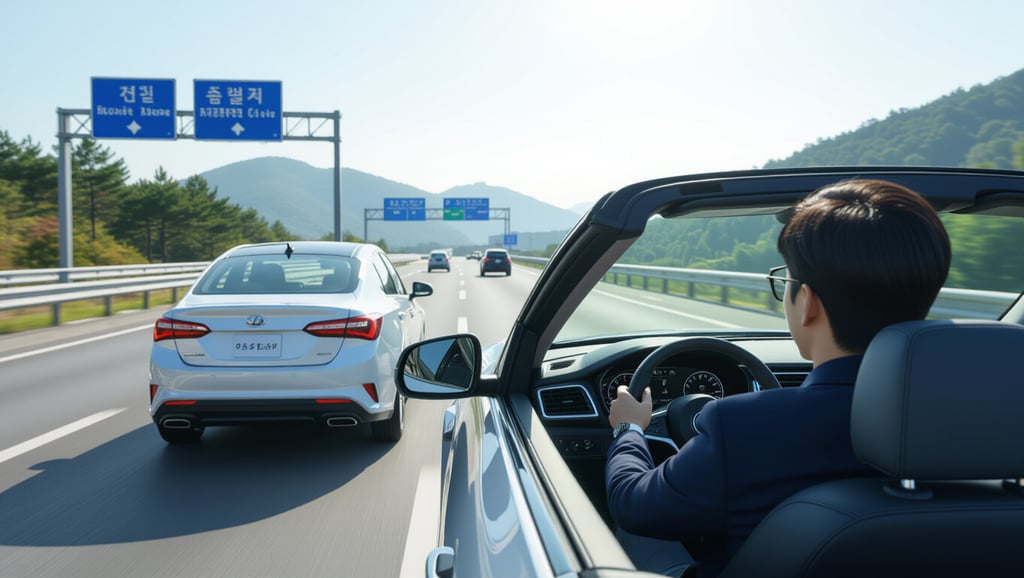 🚗 렌터카 이용 필수 체크리스트