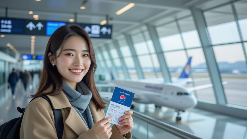 ✈️ 공항 당일 발급 노하우