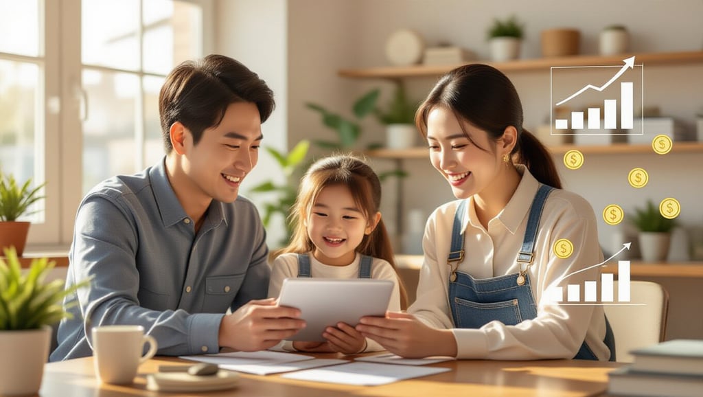 2026년 정부지원금 생애주기별 혜택 및 신청 자격 가이드 6 📈 소상공인 및 근로자를 위한 금융·세제 혜택 가이드