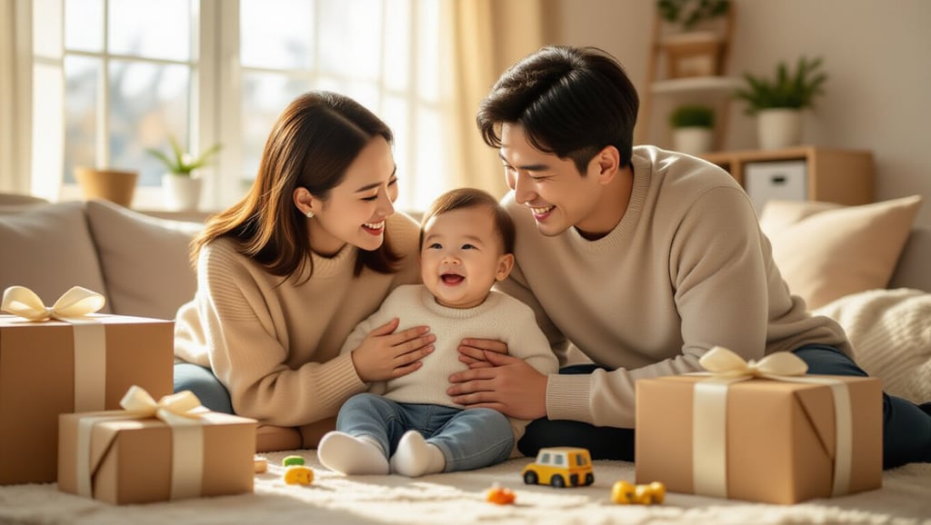 2026년 정부지원금 생애주기별 혜택 및 신청 자격 가이드 3 👶 육아 부담을 덜어주는 출산·양육 및 교육 지원금