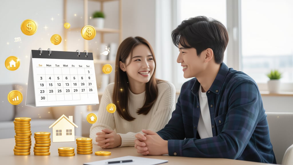 2026년 정부지원금 생애주기별 혜택 및 신청 자격 가이드 2 📋 청년 및 신혼부부를 위한 자산 형성 & 주거 지원