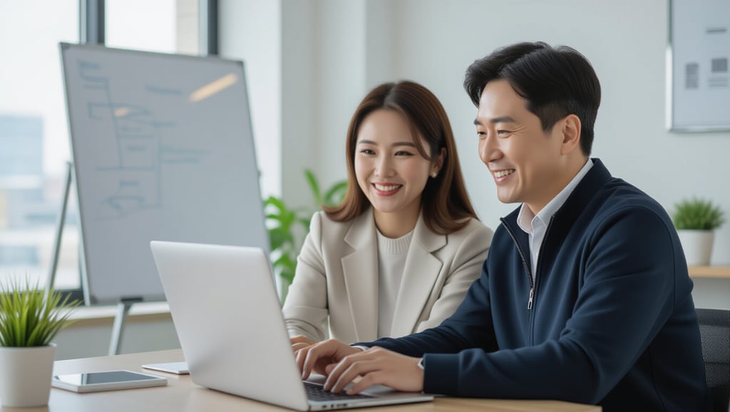 2026년 정부지원금 생애주기별 혜택 및 신청 자격 가이드 4 💼 중장년층의 재취업과 창업을 돕는 고용 장려 정책
