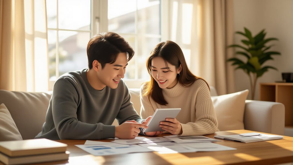 2026 근로장려금 가구별 소득 재산 기준 및 최대 지급액 신청 방법 3 💰 가구 유형별 소득 기준 상세 분석