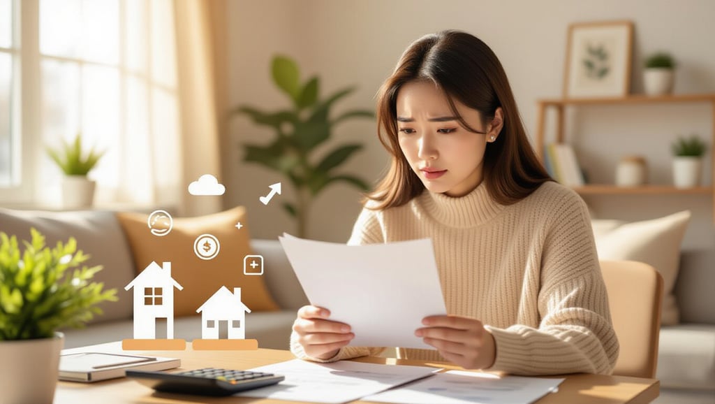 2026 근로장려금 가구별 소득 재산 기준 및 최대 지급액 신청 방법 4 🏠 재산 기준 및 감액 조항 필독