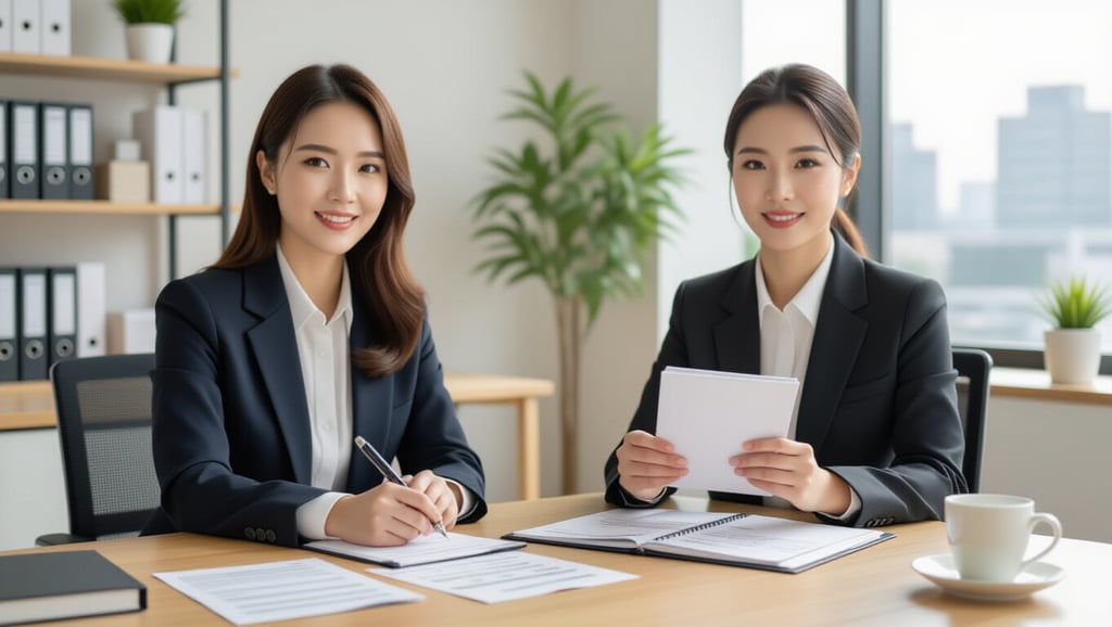💡 성공적인 상담을 위한 준비물은?