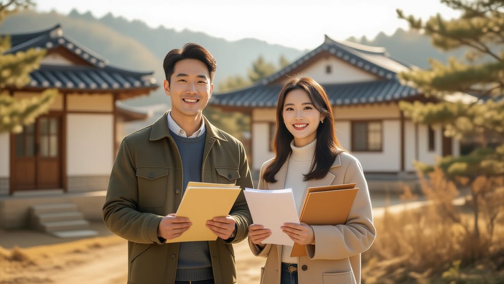 2026년 농촌빈집정비지원금 신청 자격과 철거비 지원 혜택 상세 가이드 6 📝 지원금, 이렇게 신청하세요! 단계별 절차