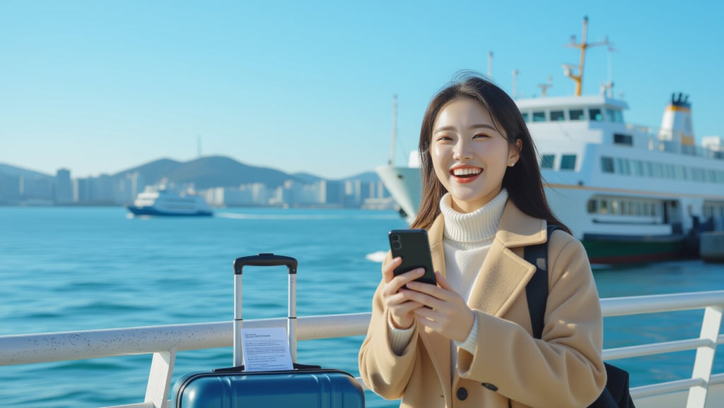 2026 바다로 이용권 신청 방법 및 가족권 할인 혜택 상세 가이드 5 📝 바다로 이용권 구매 및 예매 가이드