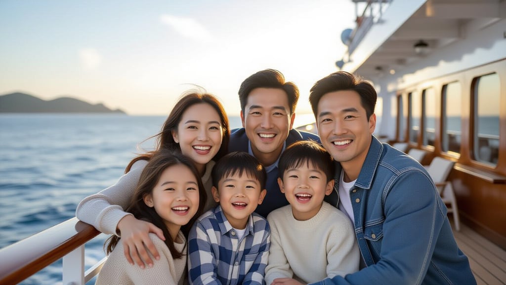 2026 바다로 이용권 신청 방법 및 가족권 할인 혜택 상세 가이드 3 🧑🤝🧑 신청 대상 및 가족권 혜택