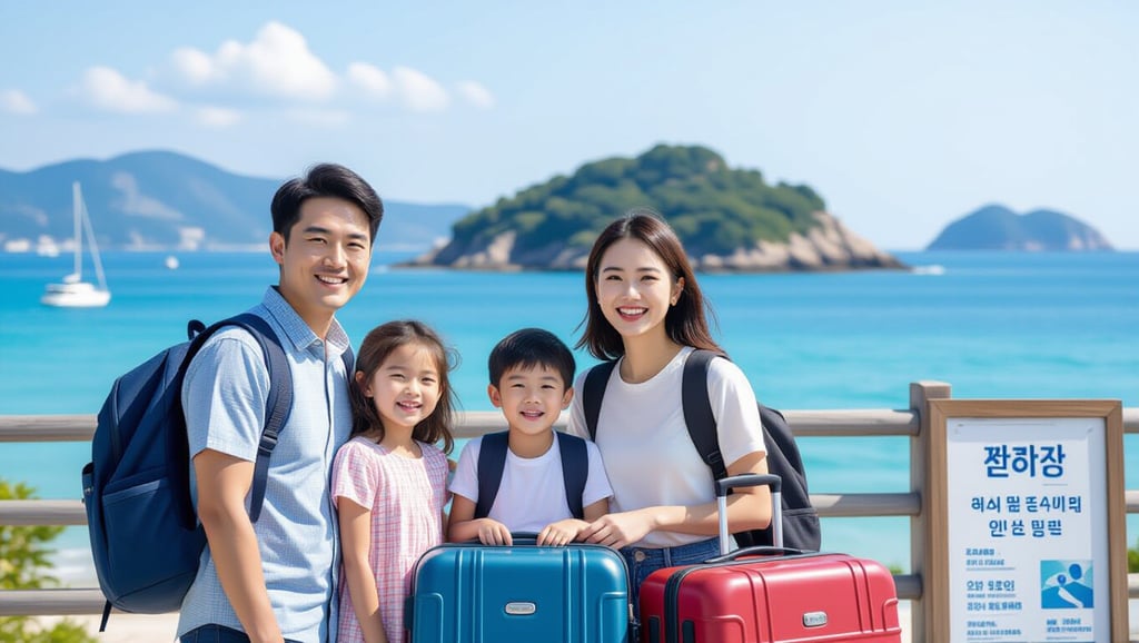 2026 바다로 이용권 신청 방법 및 가족권 할인 혜택 상세 가이드 9 📌 마무리