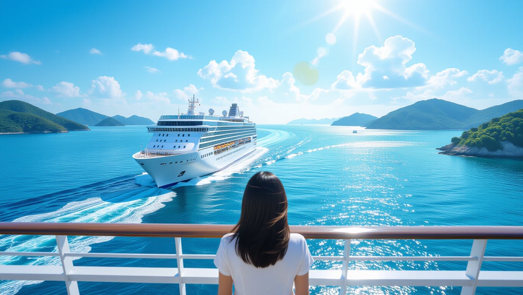 2026 바다로 이용권 신청 방법 및 가족권 할인 혜택 상세 가이드 6 🚢 이용 가능한 항로와 여객선 규모