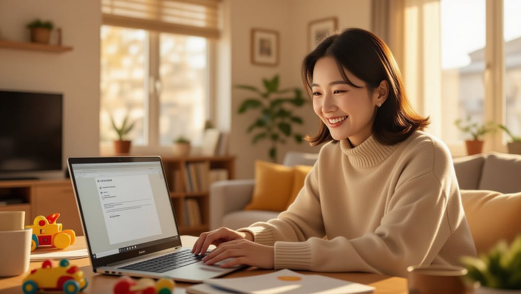 💻 고용24 육아휴직 급여 신청, 이렇게 따라 하세요!