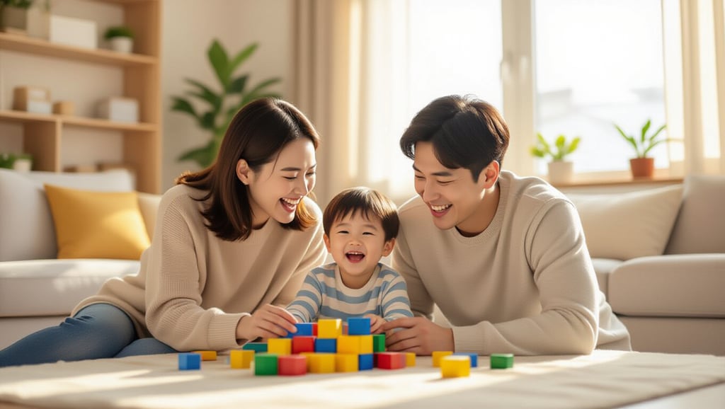 👨‍👩‍👧‍👦 육아휴직 신청 자격과 대상 자녀는?