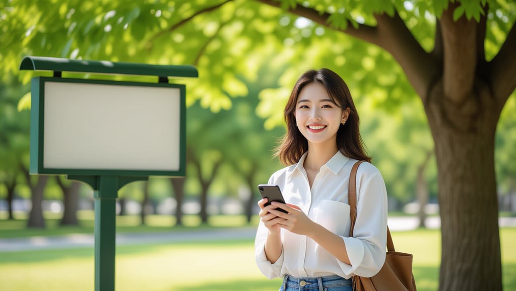 🔍 내 주변 쉼터, 어떻게 찾을까요?