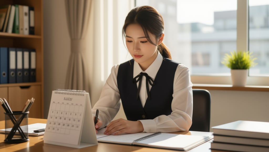 🗓️ 2026년 공무원 시험 일정 한눈에 보기