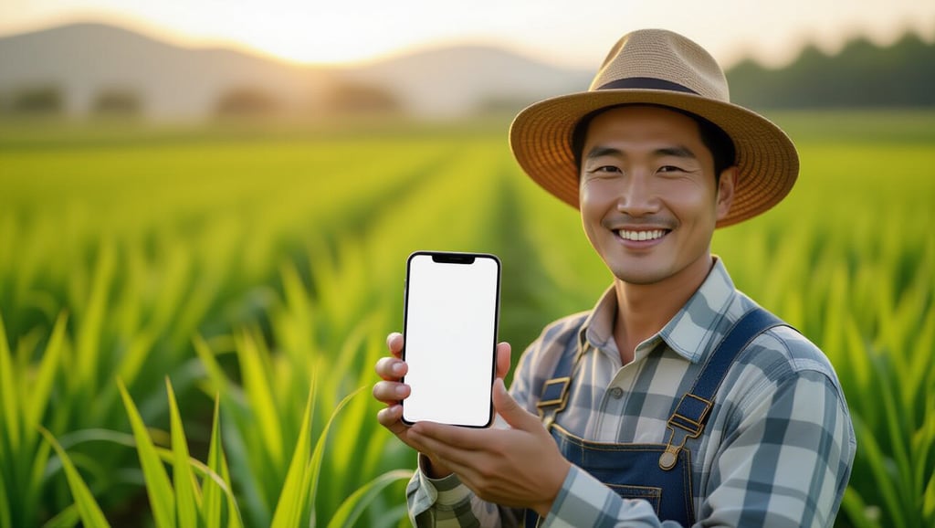 농업e지 농업경영체 등록 방법 및 2026년 공익직불금 신청 절차 안내 6 📱 농업e지로 공익직불금 신청하는 법