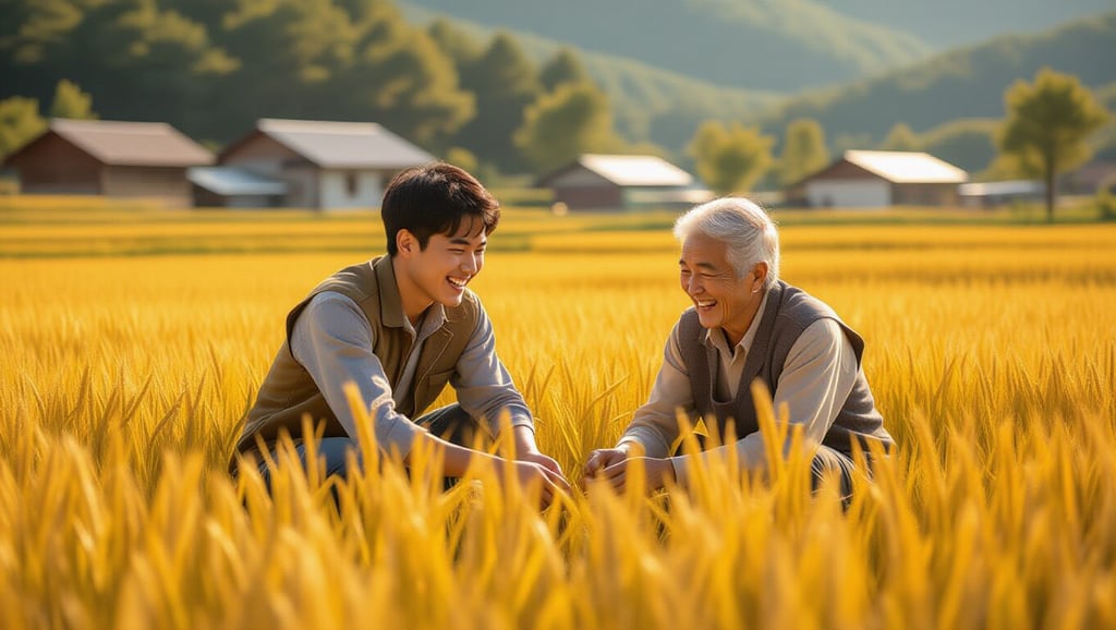 📋 농어촌 기본소득, 왜 필요할까요?