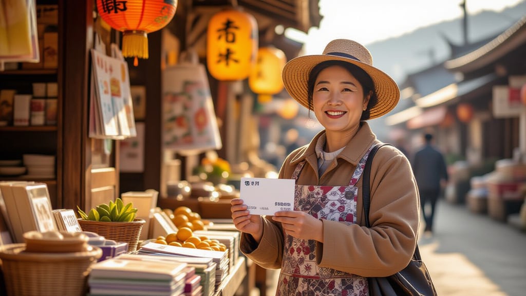 💳 기본소득, 지역화폐로 어떻게 활용될까요?