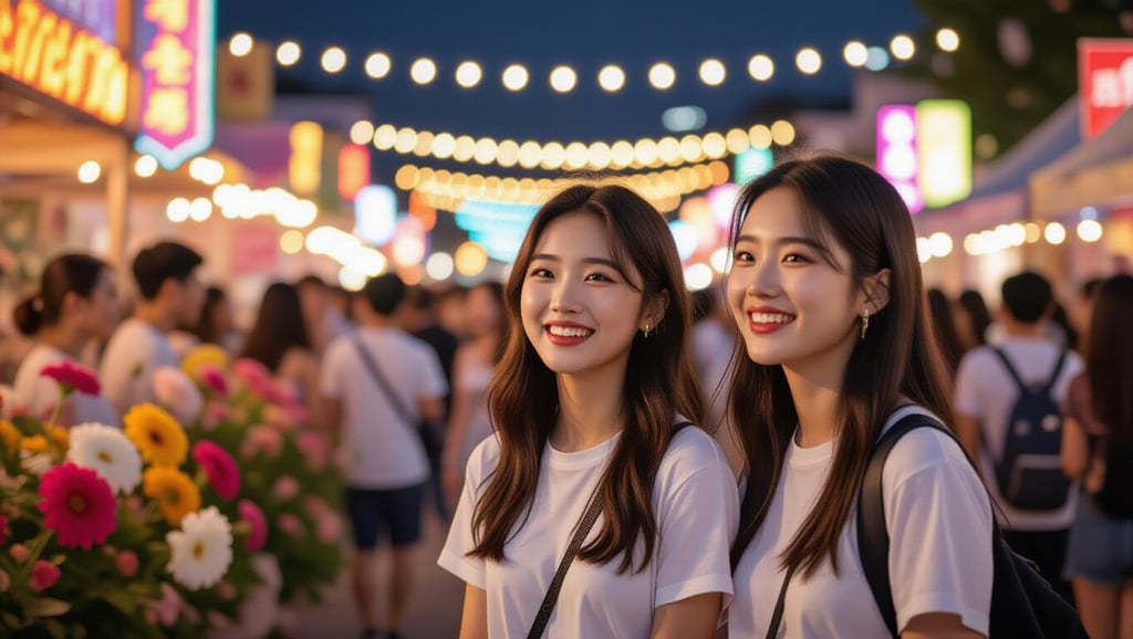 2026년 6월 전국 축제 일정, 꽃 축제부터 미식 여행까지 지역별 행사 정보 4 🌙 6월 하순, 여름의 문턱에서 즐기는 특별한 축제