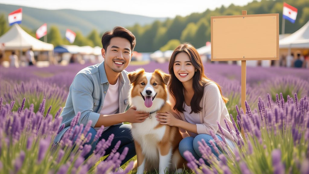 2026년 6월 전국 축제 일정, 꽃 축제부터 미식 여행까지 지역별 행사 정보 3 ☀️ 6월 중순, 놓치지 말아야 할 다채로운 축제