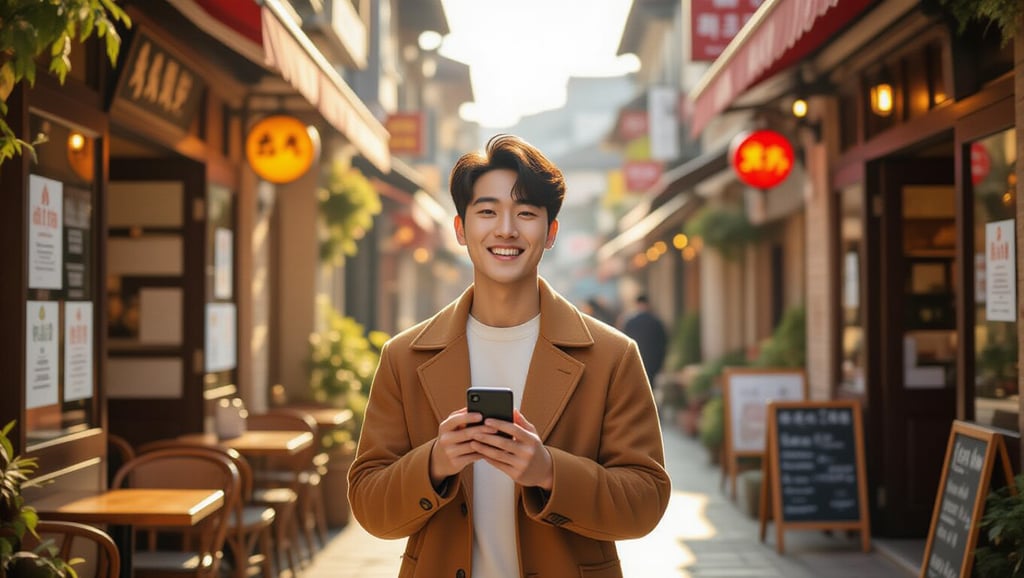 📍 어디서 사용할 수 있나요? 가맹점 찾기!