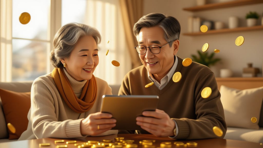📝 소급 환급 절차: 어떻게 받나요?