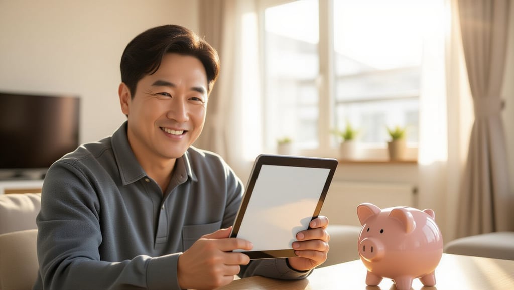 2026년 저소득 지역가입자 국민연금 보험료 지원 대상 및 신청 방법 5 💰 얼마나 지원받을 수 있나요? 혜택 규모 파악!