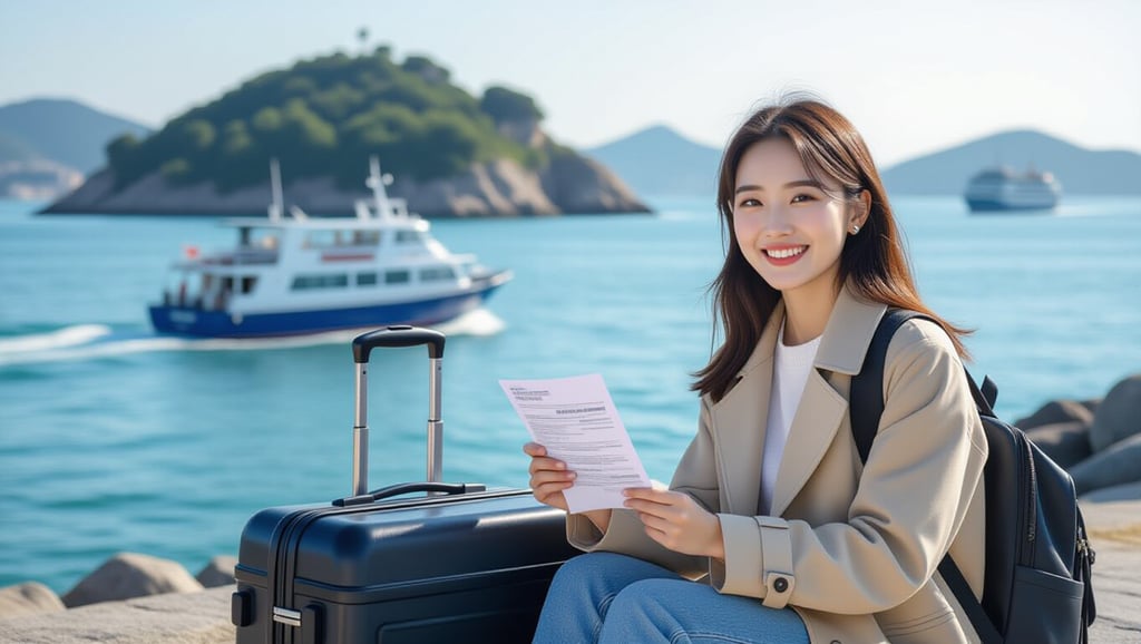 2026년 섬 여행 지원금 10만 원 환급 신청 방법 및 필수 증빙 서류 가이드 8 ⚠️ 성공적인 환급을 위한 주의사항