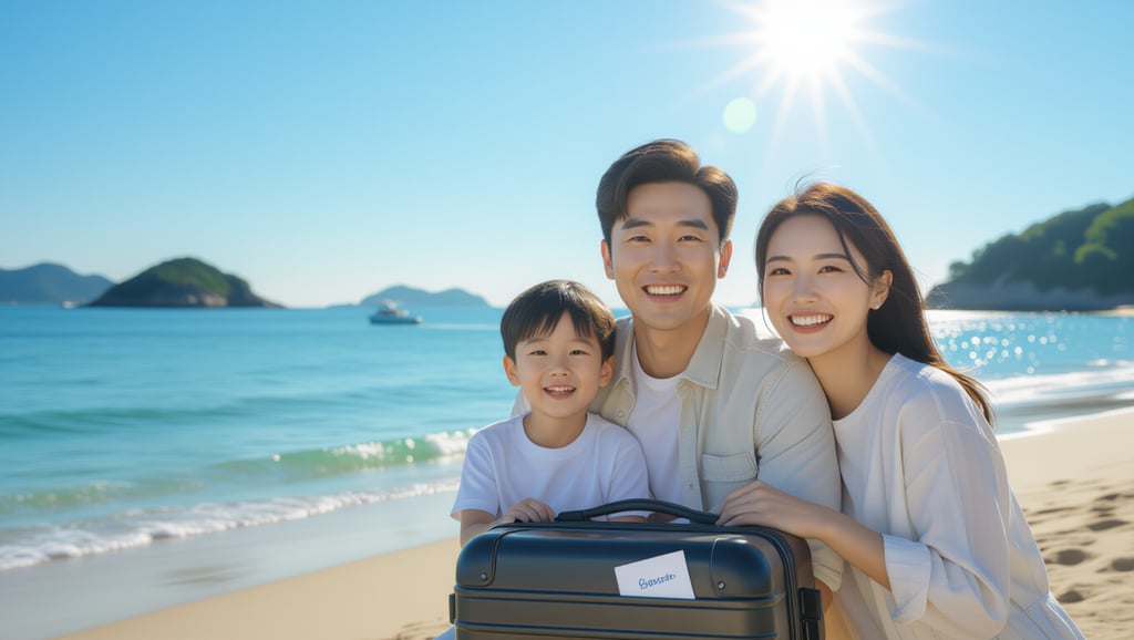 2026년 섬 여행 지원금 10만 원 환급 신청 방법 및 필수 증빙 서류 가이드 2 📋 2026년 섬 여행 지원금, 핵심 혜택은?