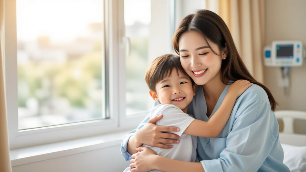 2026년 아동 입원 진료비 지원 대상과 신청 방법 및 필수 서류 안내 4 💰 입원 진료비 지원 범위와 주요 혜택