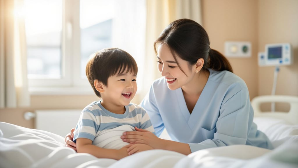 2026년 아동 입원 진료비 지원 대상과 신청 방법 및 필수 서류 안내 2 📋 2026년 아동 입원 진료비 지원 사업 개요