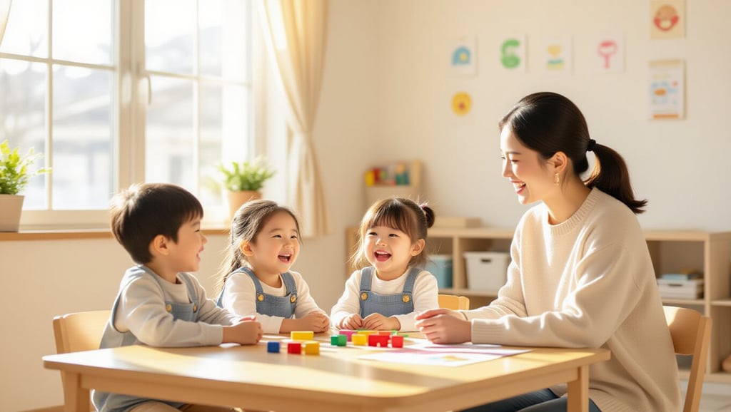 2026년 유아 무상교육·보육 확대 정책 대상자 자격 및 신청 방법 안내 3 🔍 지원 대상 및 연령별 자격 요건