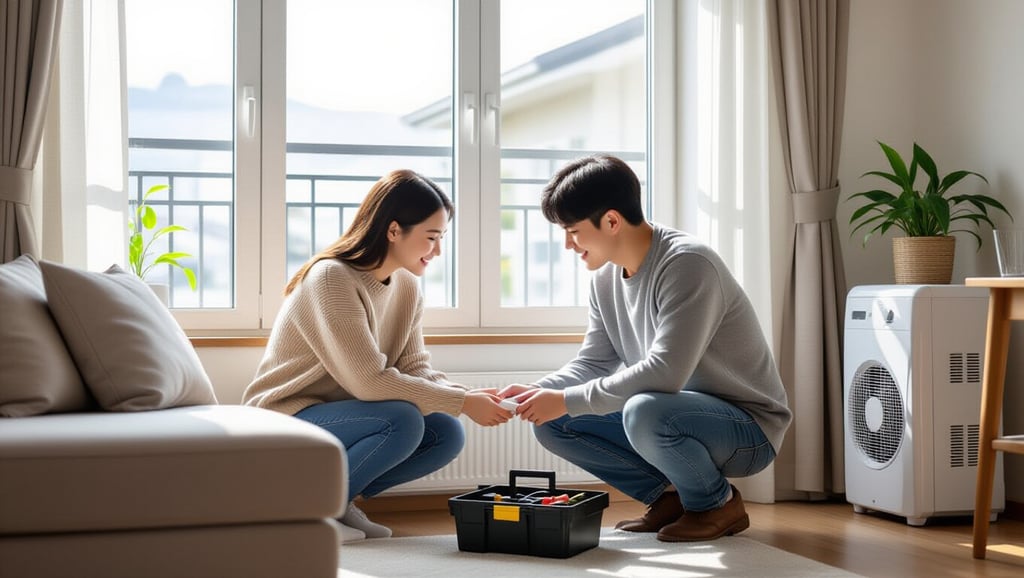 2026년 장마 시작 시기 및 지역별 경로와 침수 피해 예방 안전 가이드 4 🏠 우리 집 안전 지키기: 주거지 및 시설물 사전 점검