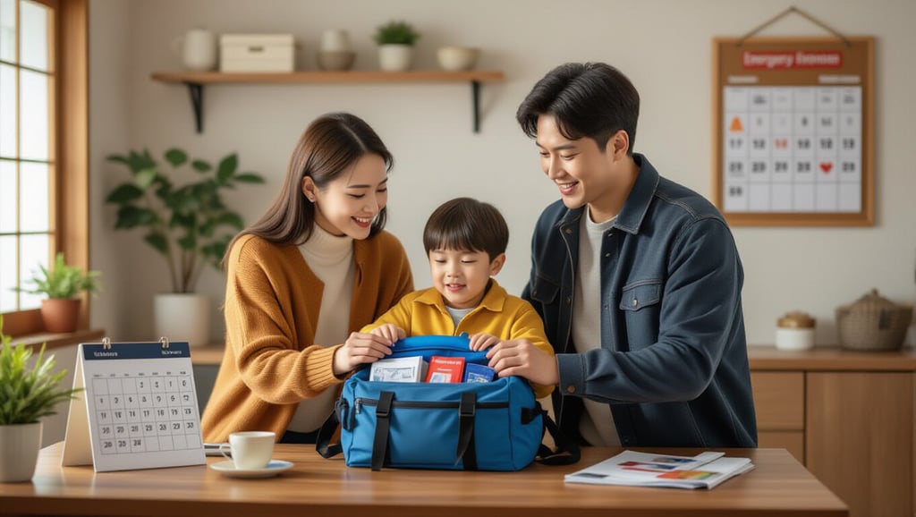 2026년 장마 시작 시기 및 지역별 경로와 침수 피해 예방 안전 가이드 5 🚨 침수 피해 예방을 위한 필수 안전 행동 요령
