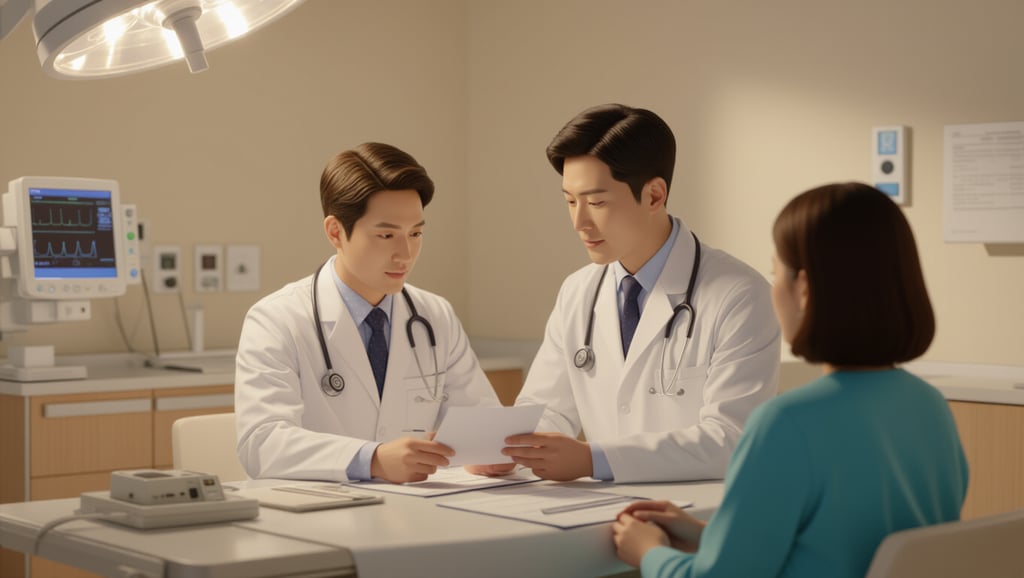건강보험 수가 25년 만의 전면 개편, 필수의료 보상 강화와 내 병원비 변화 분석 3 📊 보상 방식이 확 달라져요! (행위별 수가제 → 가치·성과 기반 수가제)