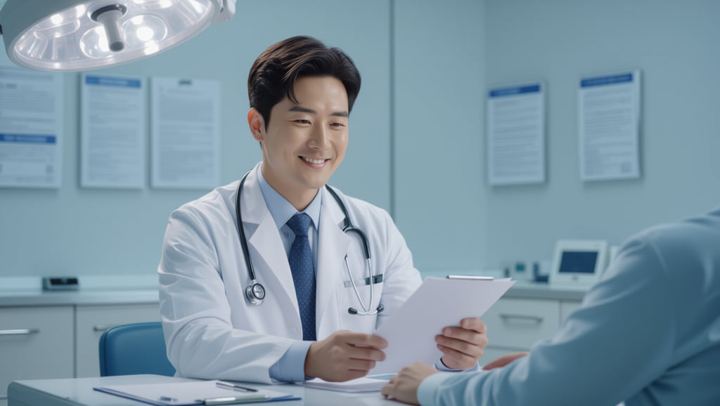 건강보험 수가 25년 만의 전면 개편, 필수의료 보상 강화와 내 병원비 변화 분석 8 🗓️ 의료 현장은 어떻게 변하고, 앞으로는?
