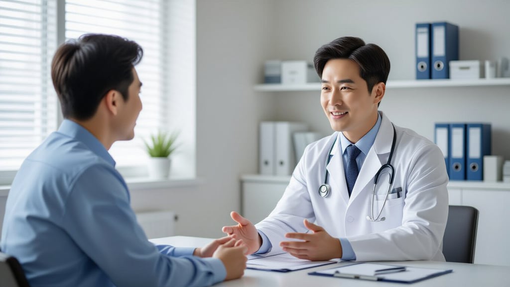 건강보험 수가 25년 만의 전면 개편, 필수의료 보상 강화와 내 병원비 변화 분석 5 🩺 진찰료는 오르고, 검사비는 내려가요!