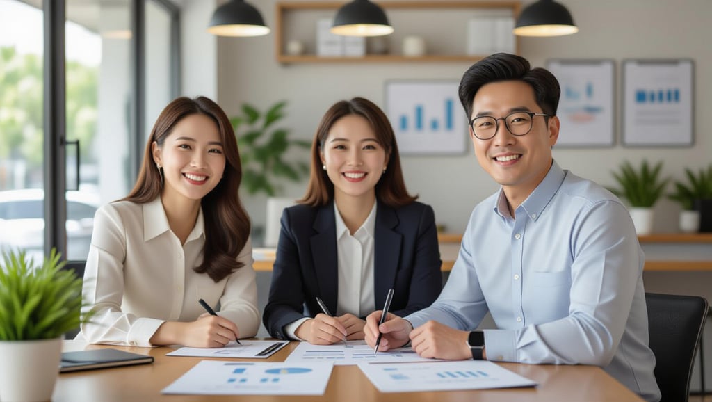📊 기업 규모별 적용 기준과 절차는 어떻게 되나요?