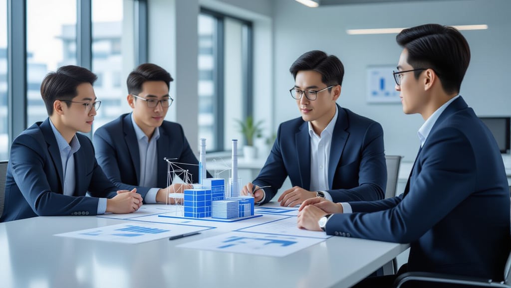 🗓️ 향후 정책 추진 계획과 산업 현장의 과제