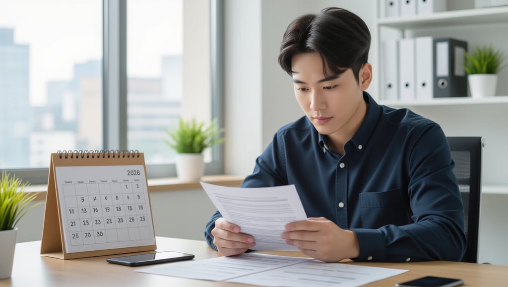 ⚠️ 신청 전 꼭 확인하세요! 주의사항