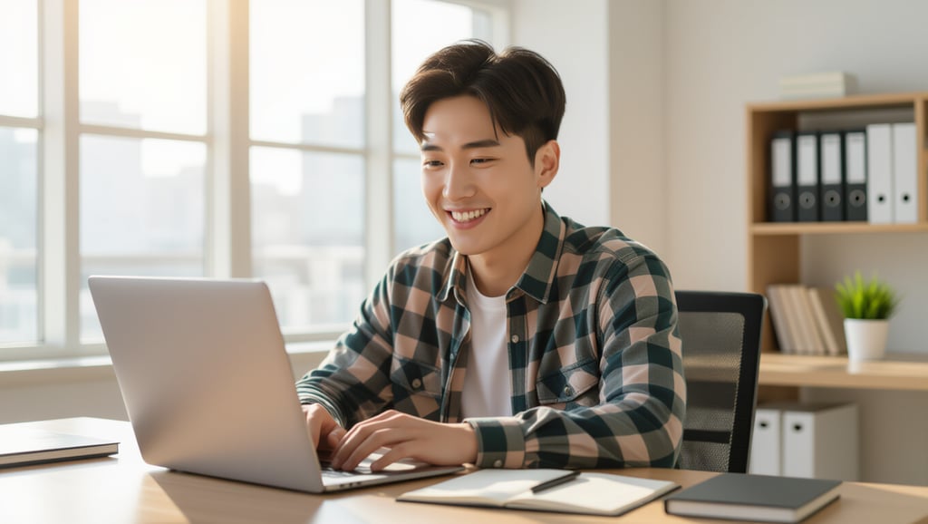 📝 고용24 신청 방법: 단계별로 따라 해 보세요!