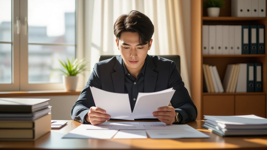 📄 필수 준비 서류: 빠짐없이 챙겨야 할 것들!